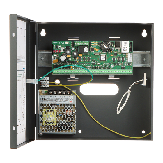 Roger MC16-PAC-1-KIT Installation Manual