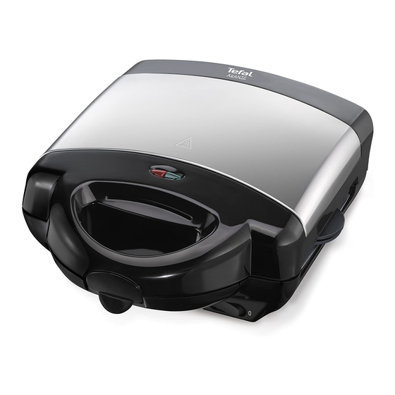 TEFAL AVANTE 6025 Series Manual