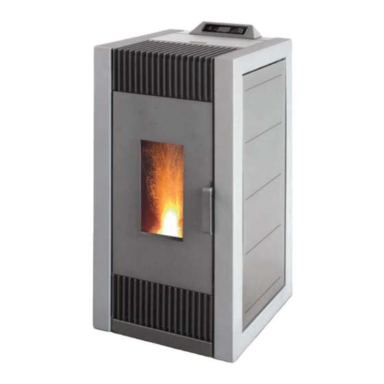 ExtraStove ES 15iD Pellet Stove Manuals