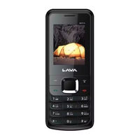 Lava KKT14 User Manual