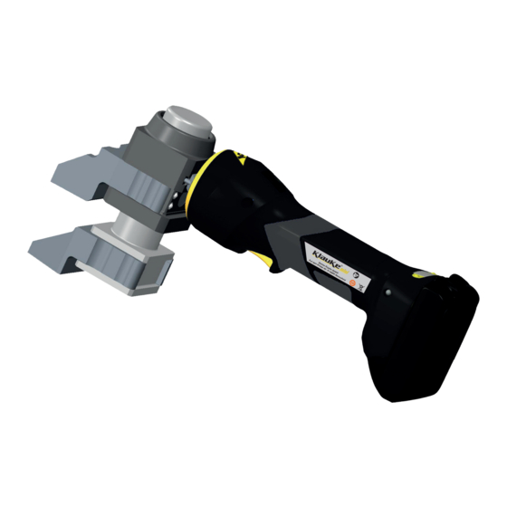 Emerson Klauke MAPAX445CFM Manual
