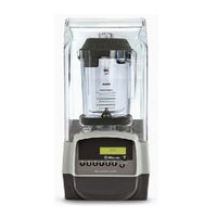 Vitamix Touch & Go Advance Manual
