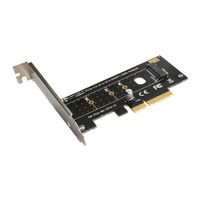 Evolveo NVME SSD PCIe Manual