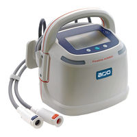 Arjo Flowtron ACS900 Instructions For Use Manual