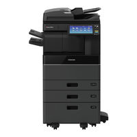 Toshiba e-STUDIO2010AC User Manual