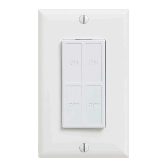 Acuity Controls nLight nPOD 2P Installation