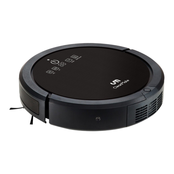 Cleanmate QQ6Pro Series User Manual