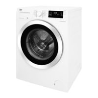 Beko WY104344W User Manual