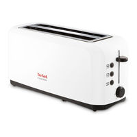 TEFAL Express TL270101 Manual