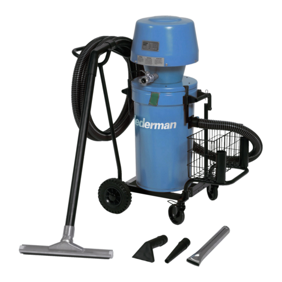 Nederman Ab105-NE32 Instruction Manual