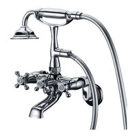 Sumerain Clawfoot S2127CI Installation Manual
