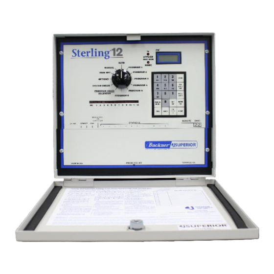 Storm Manufacturing Buckner Superior Sterling Series Frequently Asked Questions