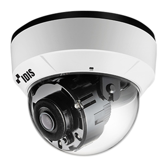Direct IP IDIS DC-D4517RXP Operation Manual