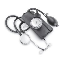 Prolife Professional Aneroid Blood Pressure Kit Instruction Manual