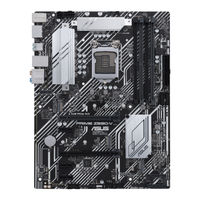 Asus PRIME Z590-V Manual