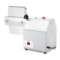 Vevor TK-12MT Manual