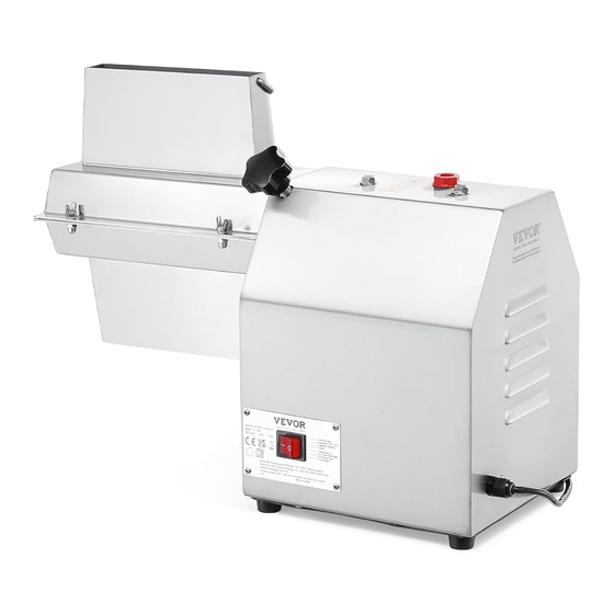 VEVOR TK-12MT Manual
