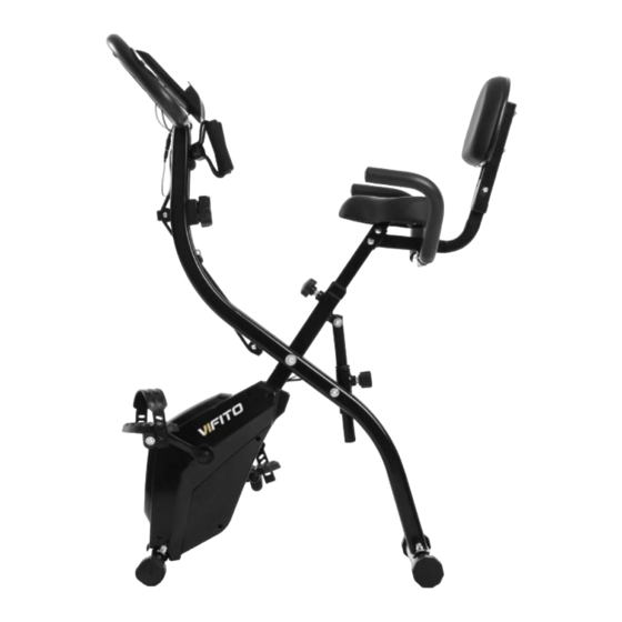 VIFITO XFIT 50 Manual