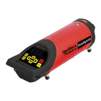 RedBack Lasers DR100G Instruction Manual