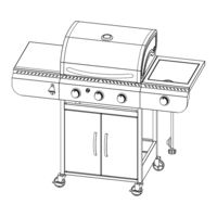 ROWAN ELECTRIC APPLIANCE JD-4B Product Manual