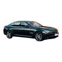 BMW 740 BROCHURE 2009 Brochure