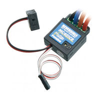 Futaba MC401CR Sport Edition Instruction Manual