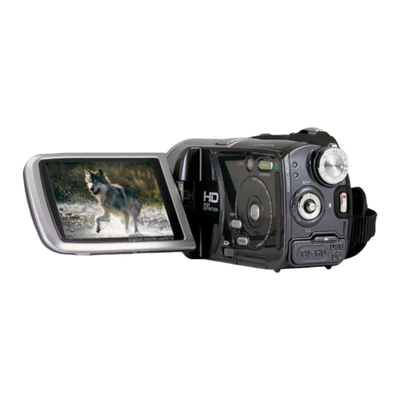 Easypix DVX 5000 HD User Manual