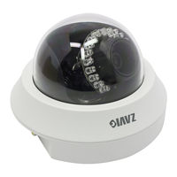 Zavio D5111 User Manual