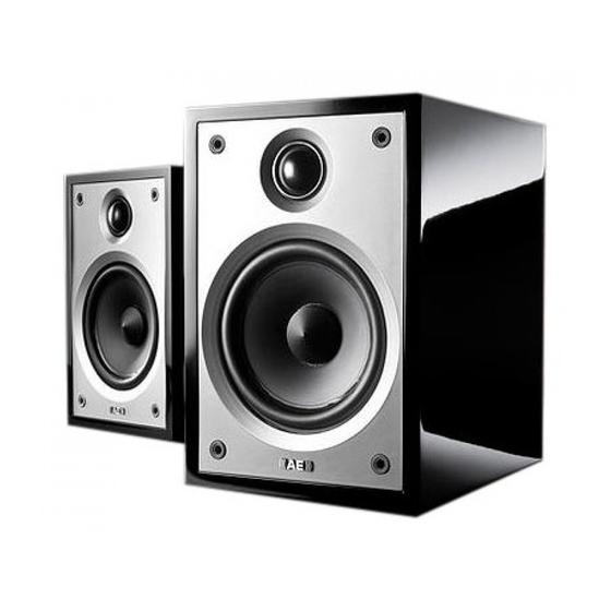 Acoustic Energy Compact-1 Owner's Manual