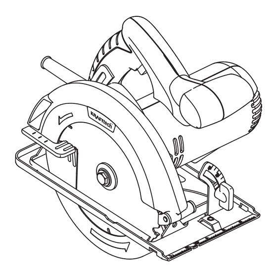 KRAFTtech 241-9853 Operating Manual