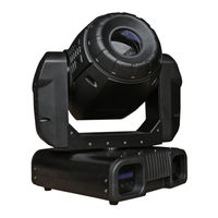 SHOWTEC Phantom 250 Spot User Manual