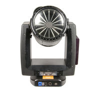 Vari Lite VL500 Wash Luminaires User Manual