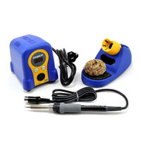 Hakko Electronics FX-888D Instruction Manual