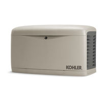 Kohler 14RESL Installation Manual