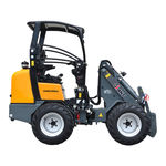 Giant D263SW Operator's Manual