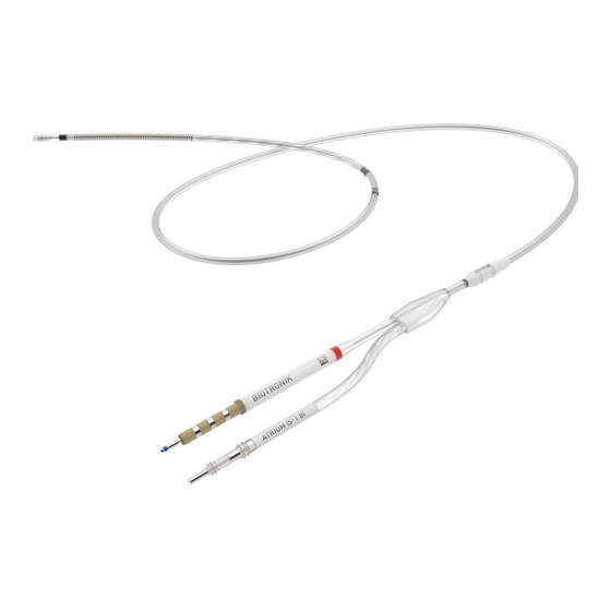 BIOTRONIK ProMRI Protego DF-1 S Technical Manual