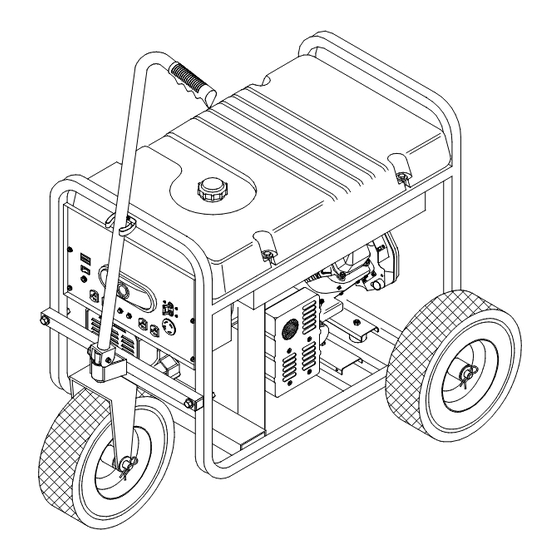 Generac Power Systems 1277-0 Owner's Manual