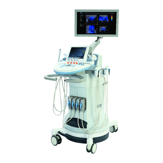 Hologic SUPERSONIC IMAGINE AIXPLORER MultiWave Cleaning Instruction Manual