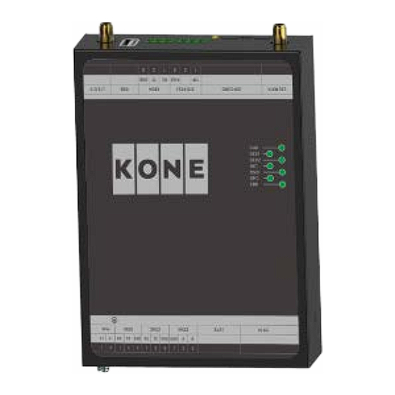 Robustel EG9012 User Manual