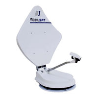 Mobiltech MobilSat Mounting Instruction And User Manual
