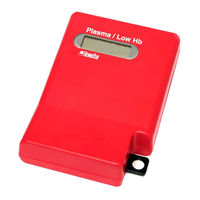 HemoCue Plasma/Low Hb Operating Manual