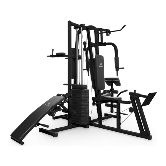 Klarfit ultimate best sale gym 5000