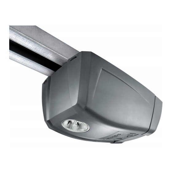 SOMFY GDK Installation And Operating Manual