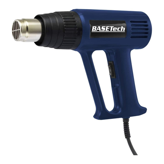 BASETech 2233290 Operating Instructions Manual