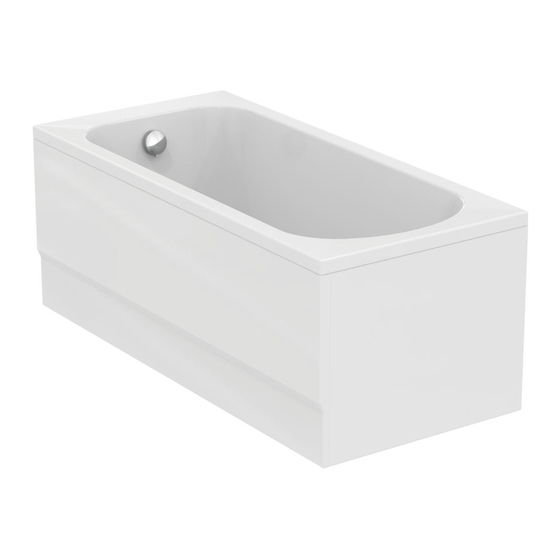 Ideal-Standard Simplicity W0042 Installation Manual
