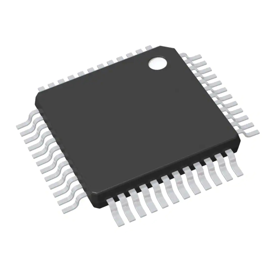 Atmel AT32UC3L064 Manuals