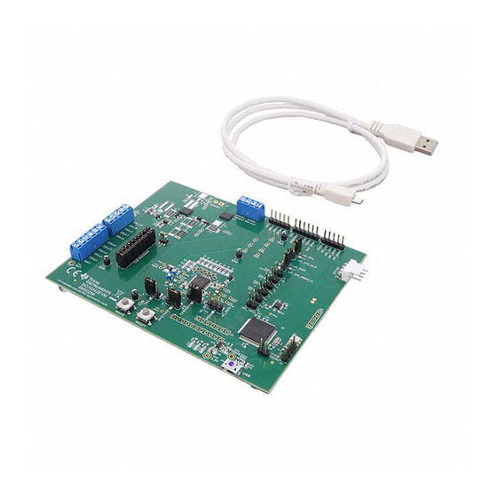 Texas Instruments BQ76942EVM User Manual