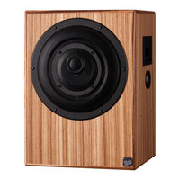 musikelectronic geithain RL933K1 Instructions For Installation And Use Manual