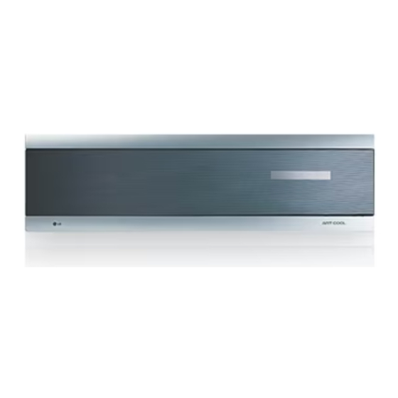 LG C242CR Owner's Manual