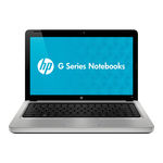HP Compaq Presario,Presario CQ42-126 User Manual